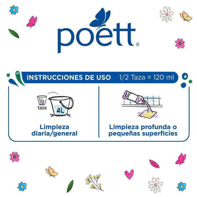 Limpiador-L-quido-Aromatizante-Poett-M-sica-En-Primavera-Botella-1-8-Lts-4-5698