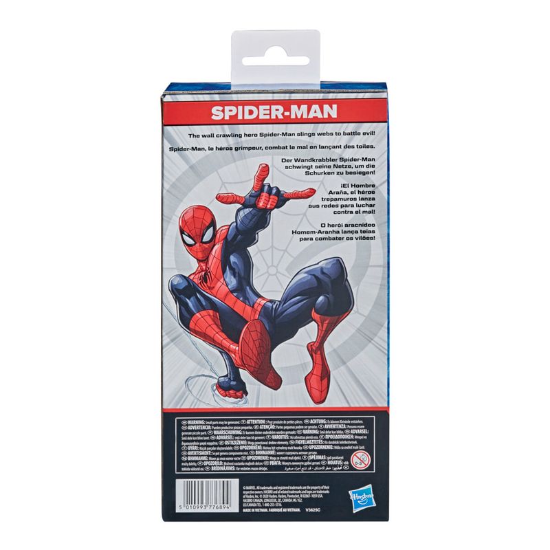 Figura-De-Acci-n-Marvel-Olympus-Hombre-Ara-a-3-38728