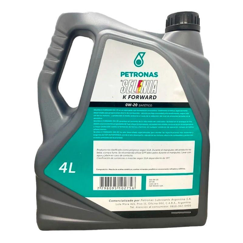 Lubricante-Selenia-Petronas-K-Forward-0w20-4l-2-7027