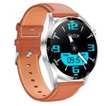 Smartwatch-Grow-Home-Gr13-Pro-Cuero-Marron-3-38765