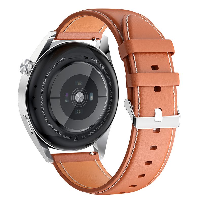 Smartwatch-Grow-Home-Gr13-Pro-Cuero-Marron-4-38765