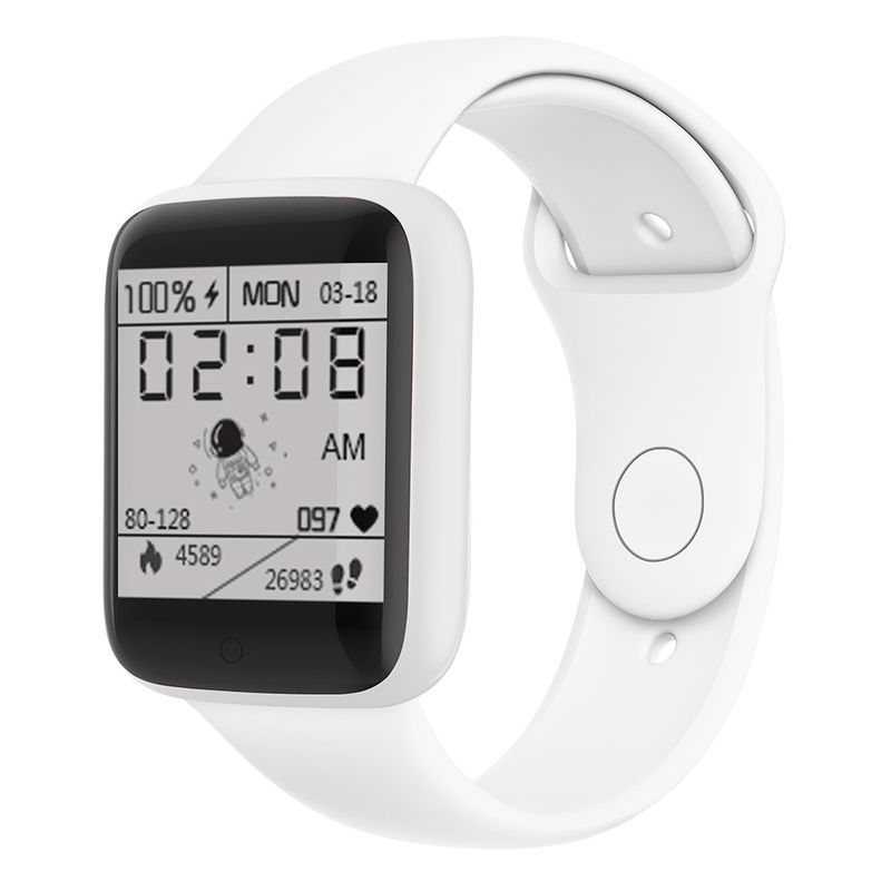 Smartwatch-Grow-Home-Gr68-Blanco-2-38767
