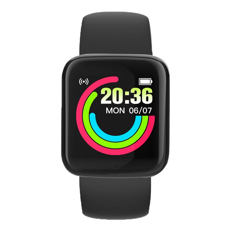 Smartwatch-Grow-Home-Gr68-Negro-2-38768