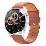 Smartwatch-Grow-Home-Gr13-Pro-Cuero-Marron-1-38765