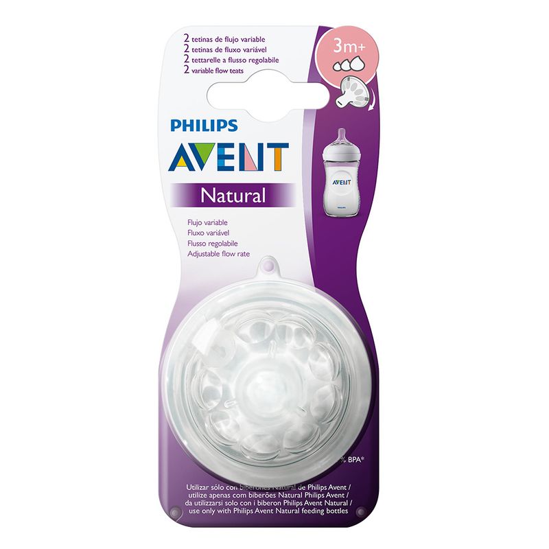 Tetina-Natural-De-Flujo-Variable-X-2-3m-Philips-Avent-2-38948