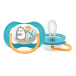 Philips Avent Chupete Ultra Air Animals 6 a 18 Meses Niño