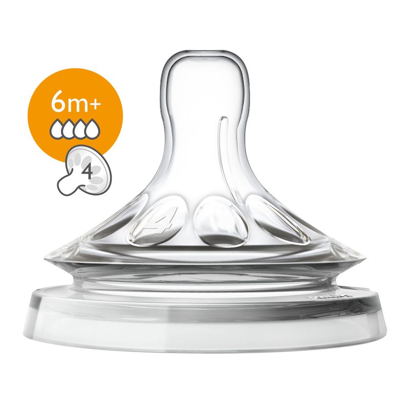 Tetina-Natural-De-Flujo-R-pido-X-2-6m-Philips-Avent-1-38947