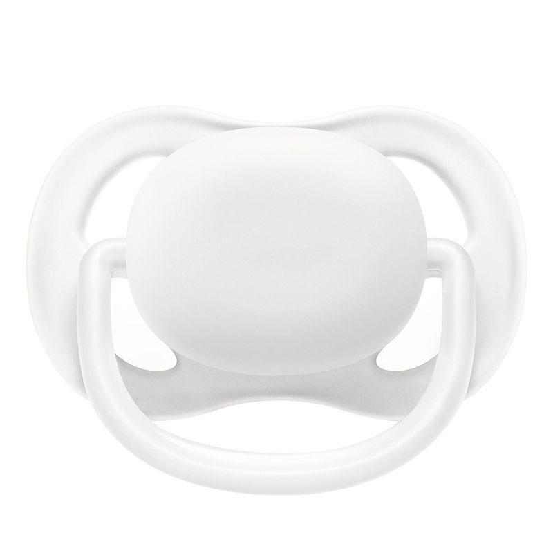 Philips Avent Ultra Air Happy: Ciuccio Che Fa Respirare La Pelle, Con Aperture Extra Large