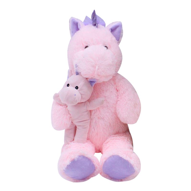 Peluche de unicornio online carrefour