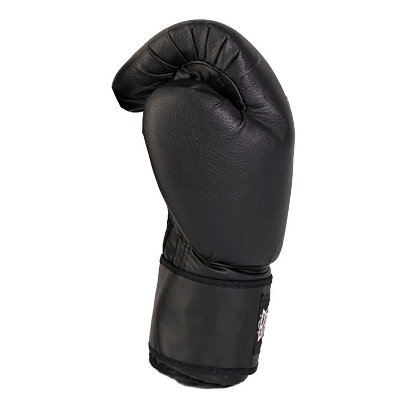 Guantes-De-Boxeo-Bronx-Boxing-Cl-sicos-Negro-3-34616