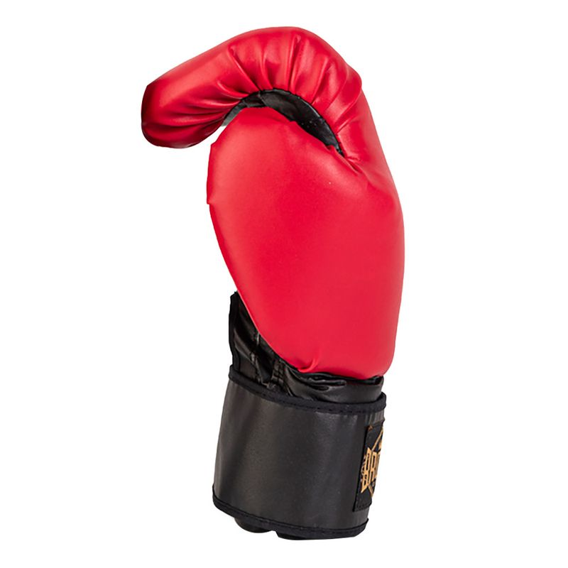 Guantes-De-Boxeo-Bronx-Boxing-Cl-sicos-Rojo-3-34618