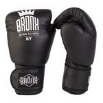 Guantes-De-Boxeo-Bronx-Boxing-Cl-sicos-Negro-1-34616