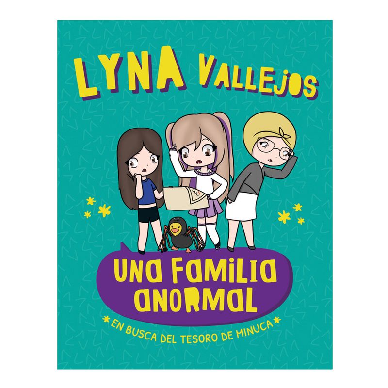 Libro-Una-Familia-Anormal-En-Busca-Del-Tesoro-De-Minuca-Editorial-Prh-1-39575