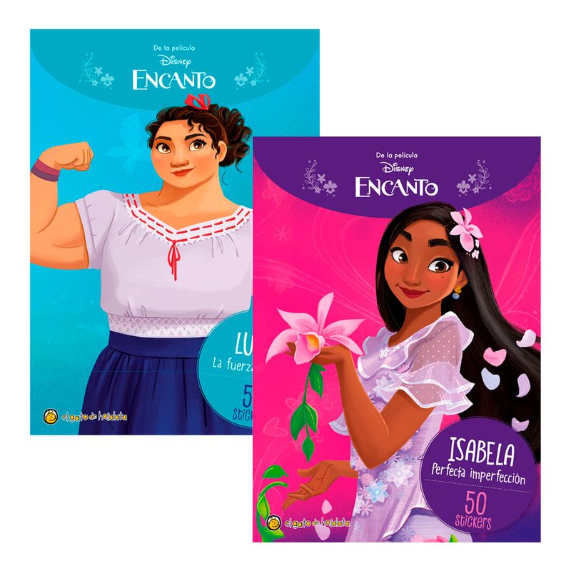 Libro-Col-Mis-Personajes-Favoritos-Encanto-Editorial-Guadal-1-39613