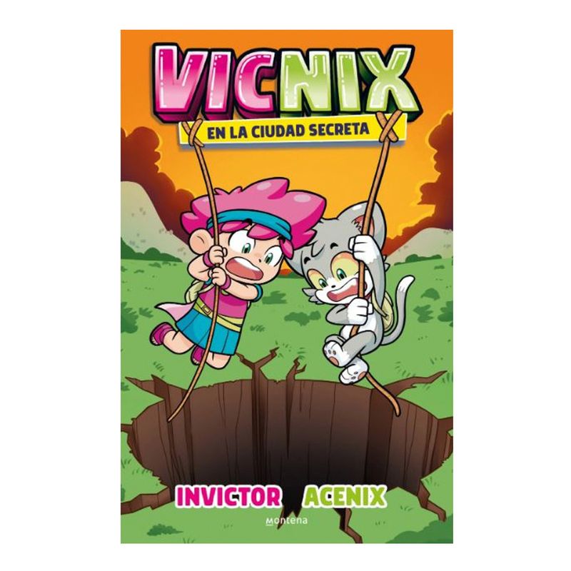 Libro-Vicnix-En-La-Ciudad-Secreta-Invictor-Y-Acenix-2-Editorial-Prh-1-39640