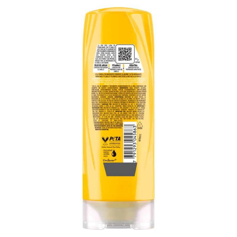 Acondicionador-Sedal-Crema-Balance-190ml-3-39462