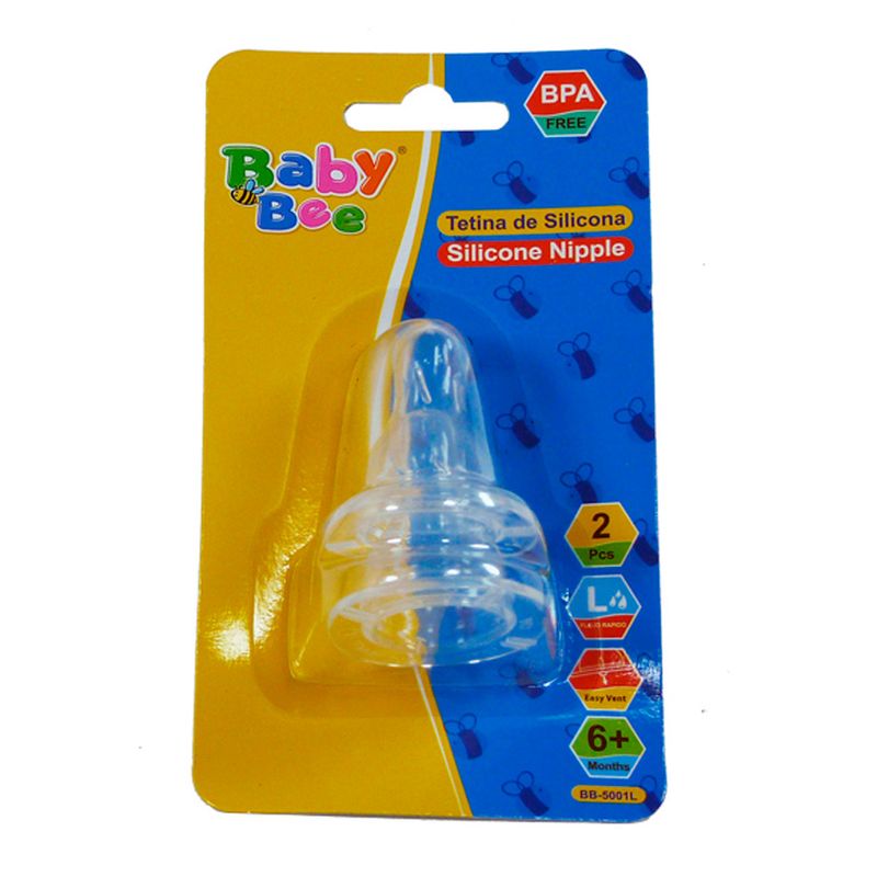 Pack-Tetina-X2-Talla-M-Baby-Bee-1-9192