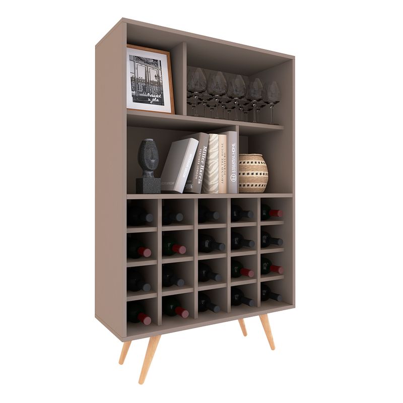 Estanteria-Escandinava-Con-Bodega-2-Estantes-Color-Gris-1-39838