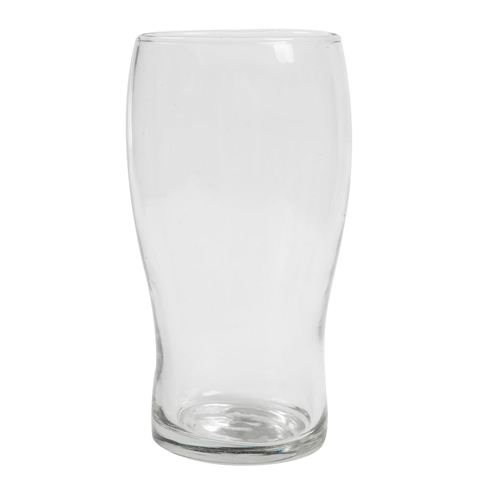 Set X6 Vasos Pub Rigolleau 300 Ml Vidrio Transparente