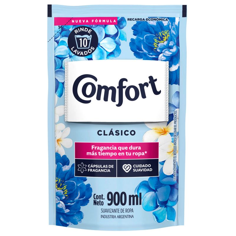 Suavizante-Para-Ropa-Comfort-Cl-sico-C-psulas-De-Fragancia-900ml-Doypack-2-39523