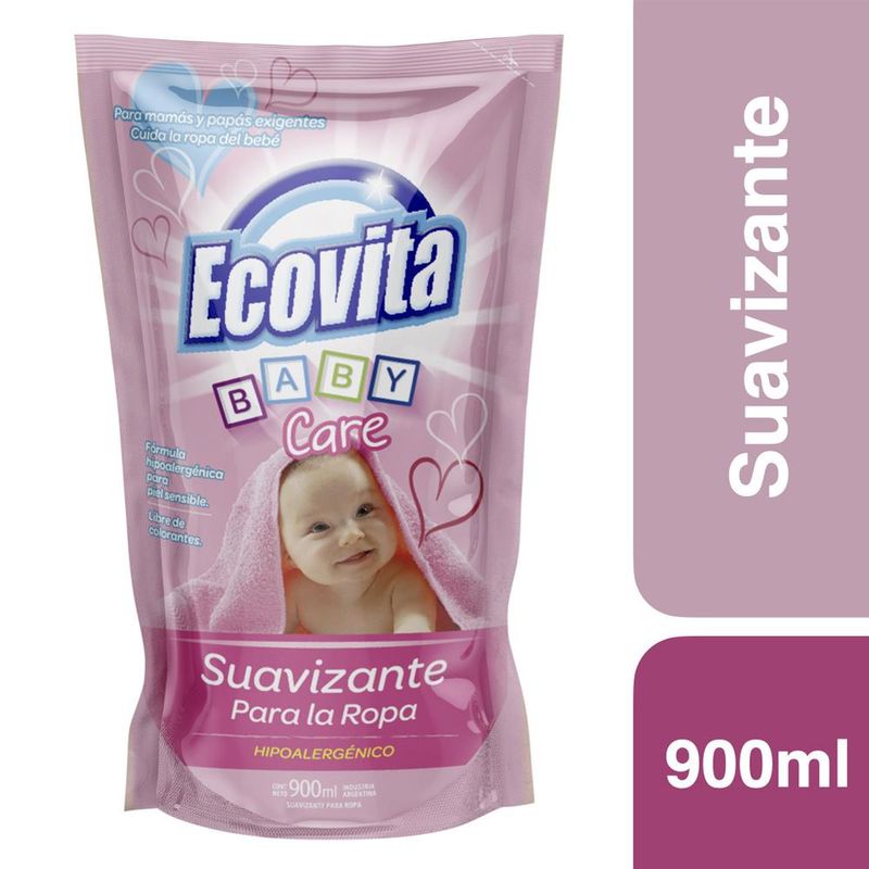 Suavizante-Ecovita-Baby-Care-Doypack-900ml-1-39749