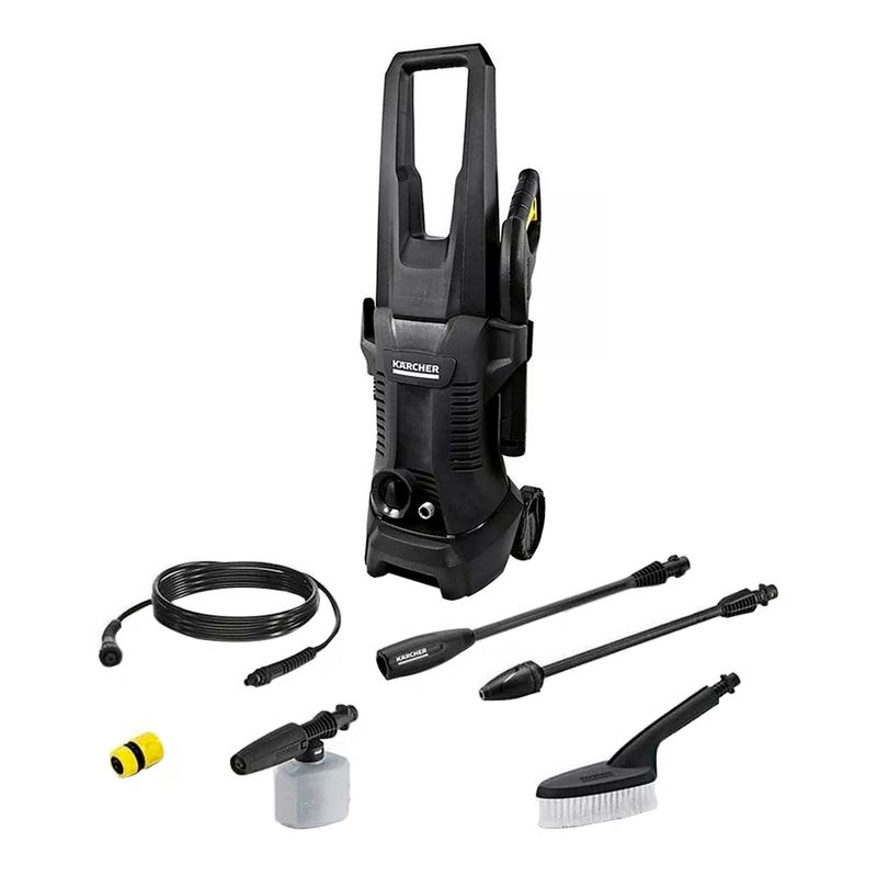 Hidrolavadora-El-ctrica-K-rcher-K2-Car-Black-2-40499