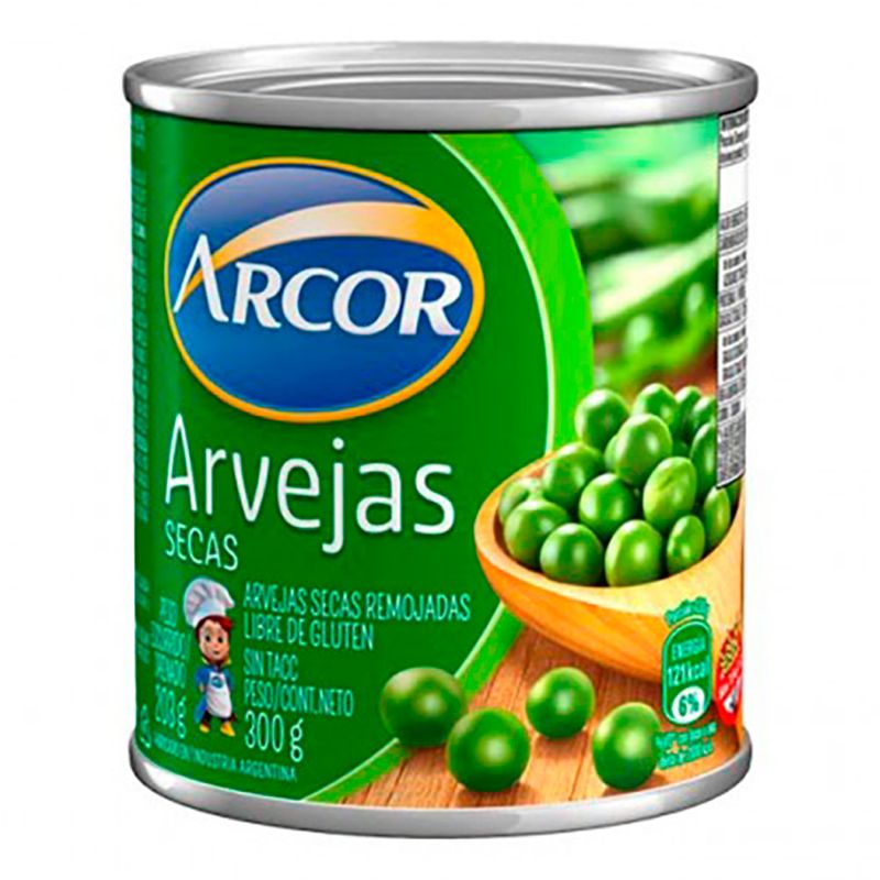 Arvejas-Secas-Arcor-300g-1-40647