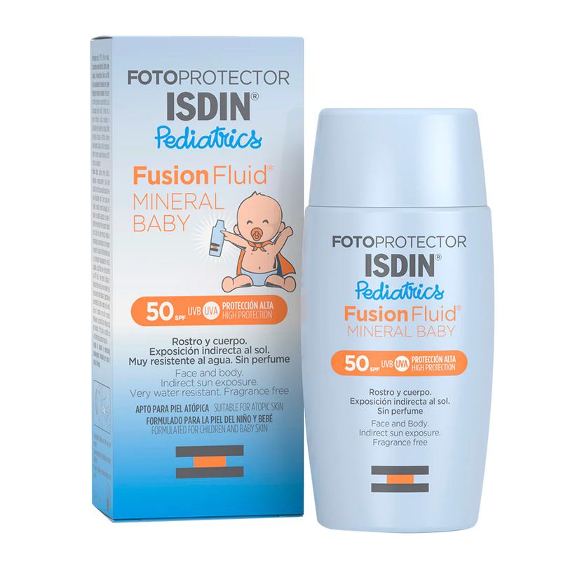 Fotoprotector-Isdin-Fusion-Fluid-Mineral-Baby-Pediatrics-Spf-50-2-40455