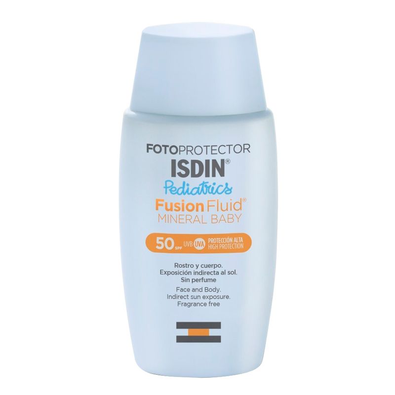 Fotoprotector-Isdin-Fusion-Fluid-Mineral-Baby-Pediatrics-Spf-50-3-40455