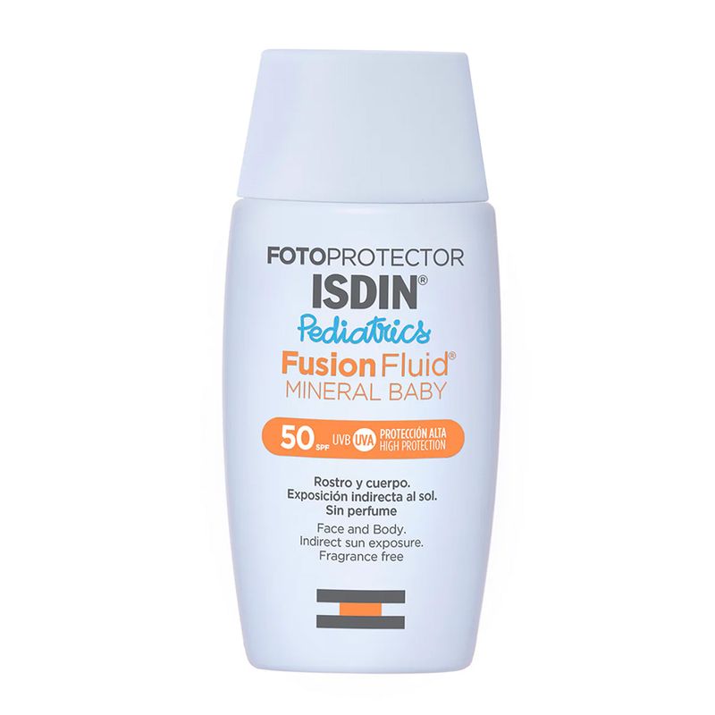 Fotoprotector-Isdin-Fusion-Fluid-Mineral-Baby-Pediatrics-Spf-50-1-40455