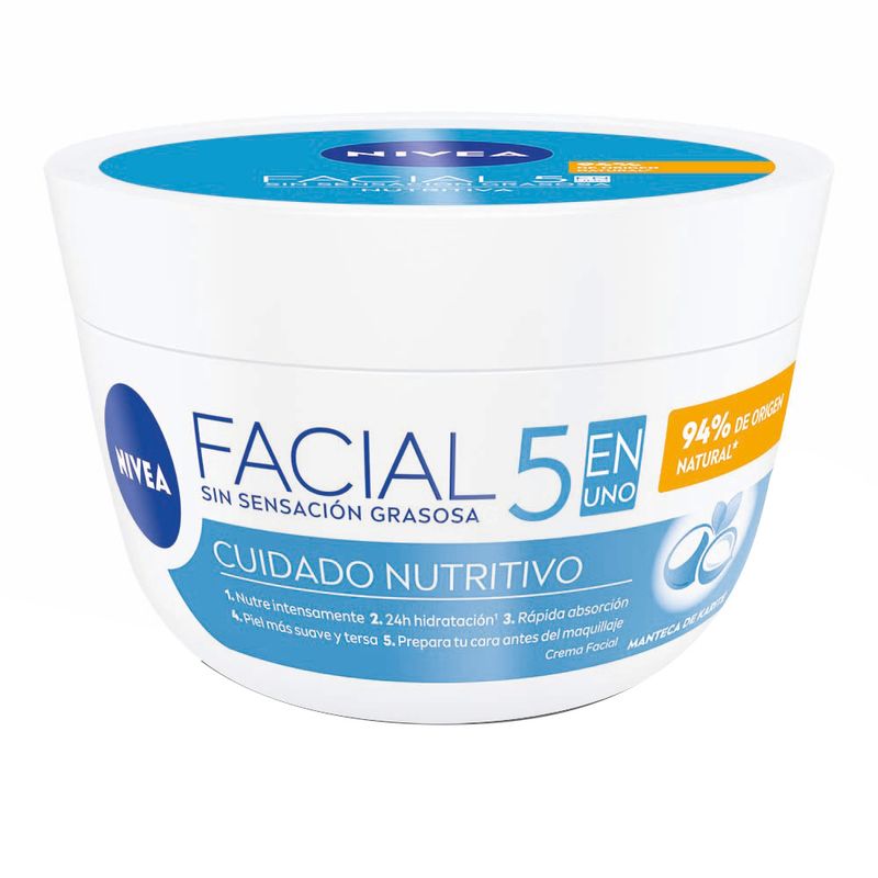 Crema-Facial-5-En-1-Nivea-Cuidado-Nutritivo-Para-Todo-Tipo-De-Piel-100ml-2-33527