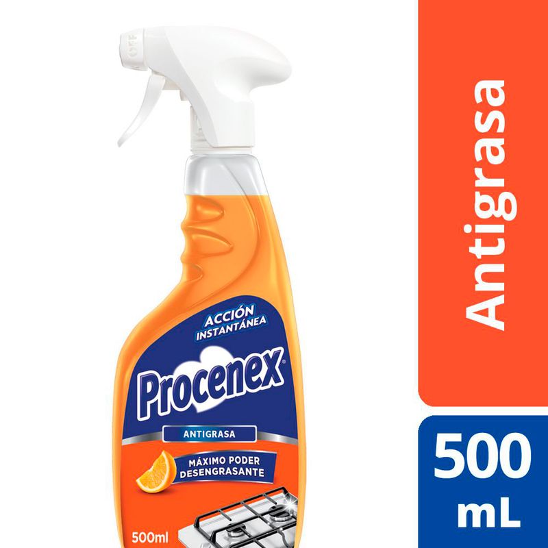 Procenex Cocina Antigrasa