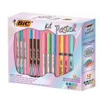 Kit-Marcadores-Pastel-Bic-X-12-Unidades-1-41011