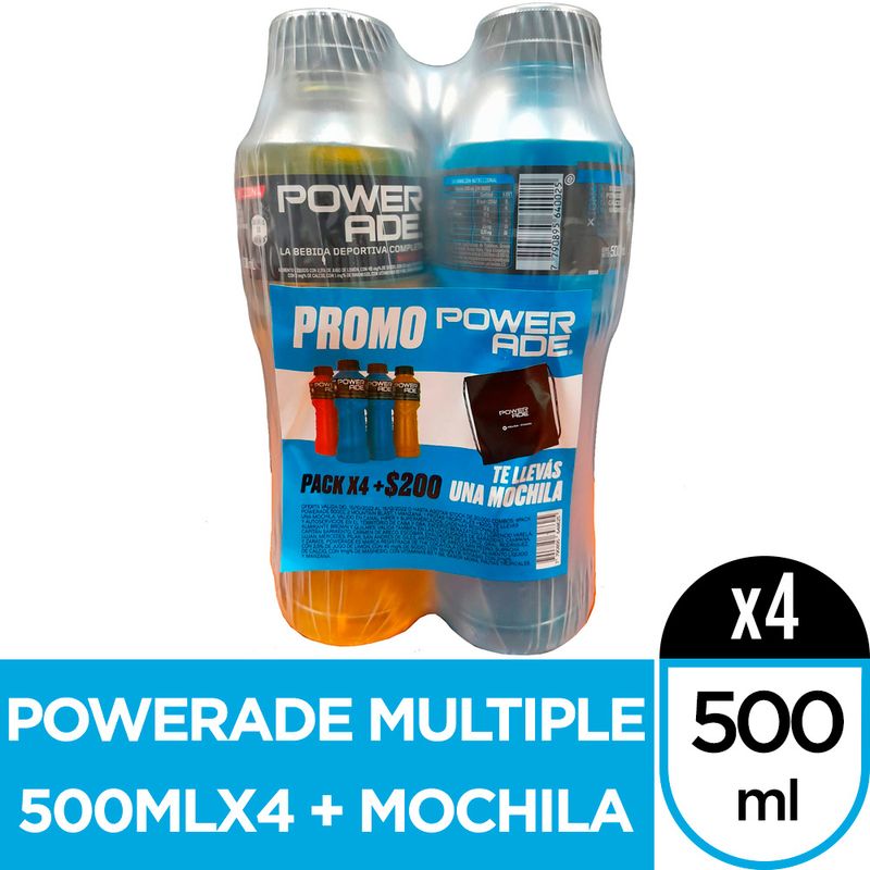Pack-Powerade-Multiple-500ml-4u-Mochila-De-Regalo-1-41079