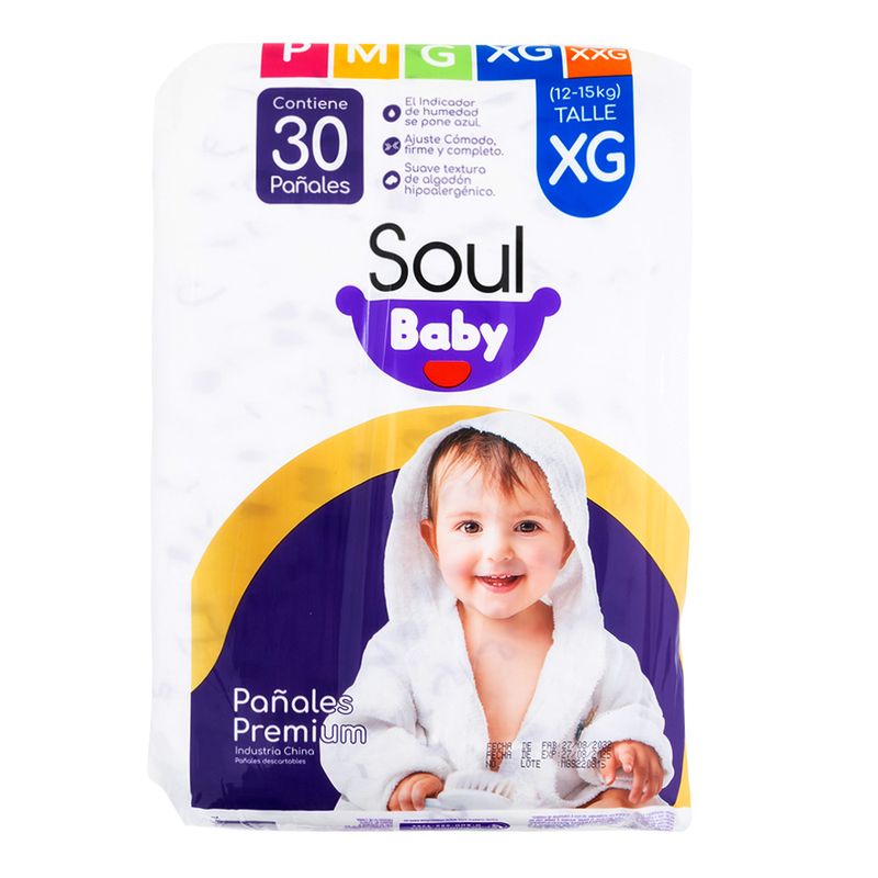 Pa-al-Soul-Baby-Premium-Xg-30un-1-41122