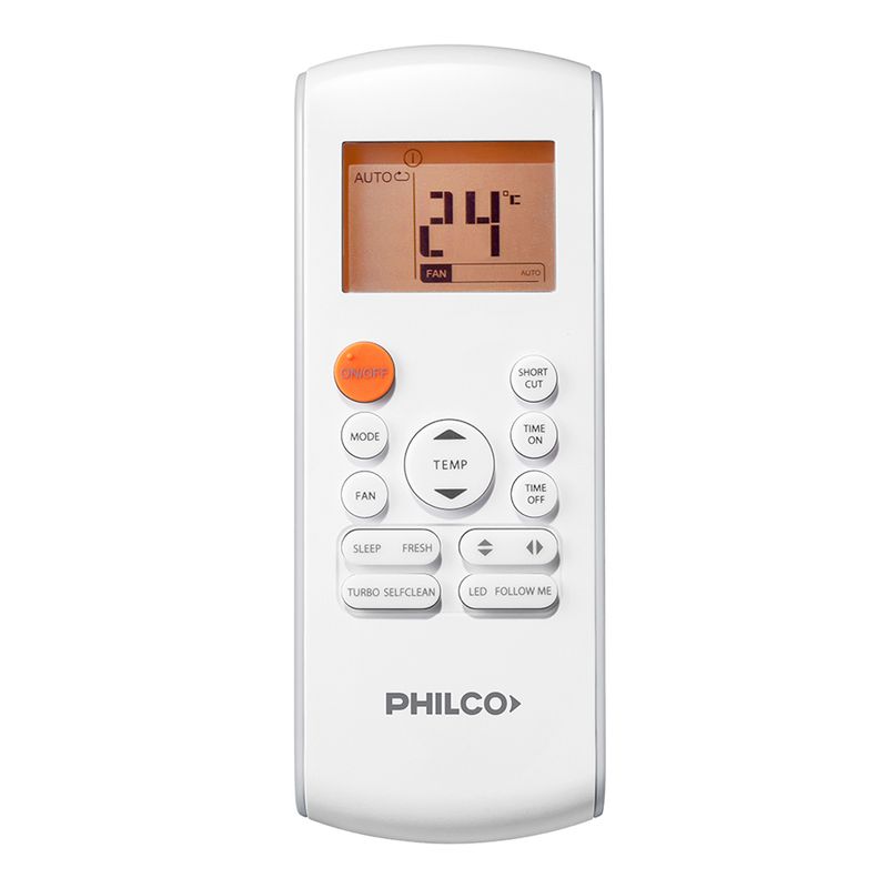 Aire Acondicionado Portátil Frio/Calor Philco Php32ha3an 3000f