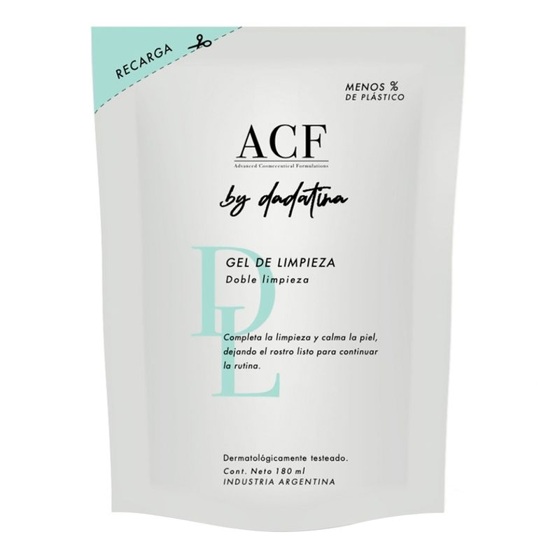 Limpiador-Facial-Acf-Dadatina-Refill-Gel-De-Limpieza-180gr-1-41225
