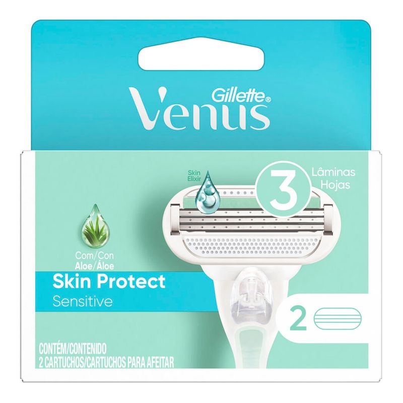 Venus-Sensitive-Repuesto-De-Afeitar-Con-Aloe-2-Unidades-2-26440