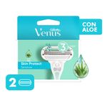Venus-Sensitive-Repuesto-De-Afeitar-Con-Aloe-2-Unidades-4-26440