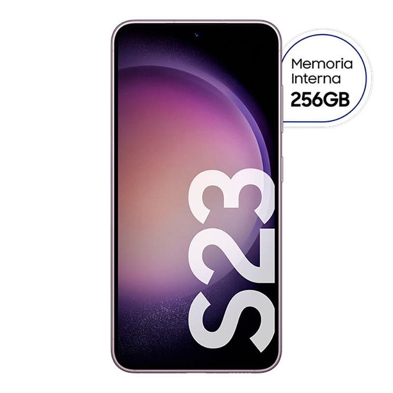 Celular-Samsung-Galaxy-S23-256gb-8gb-6-1-Lavander-1-41605