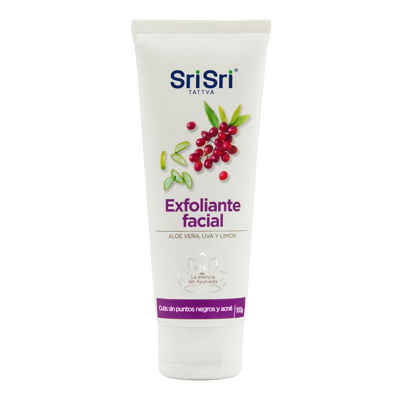 Exfoliante-Facial-Sri-Sri-Tattva-Con-Uva-Y-Aloe-Vera-100ml-1-41507