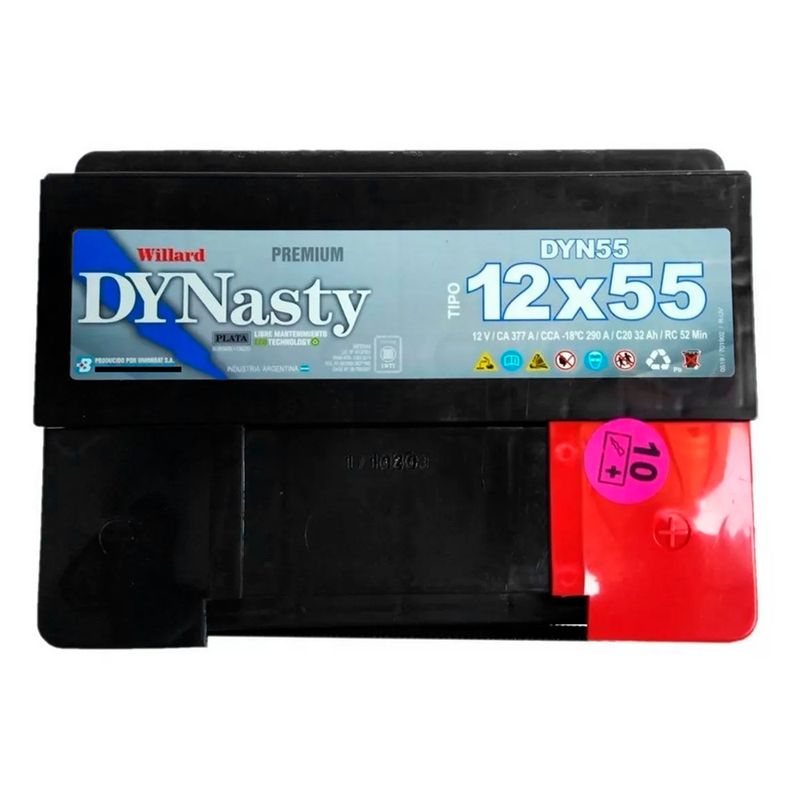 Bateria-Dynasty-12-X-55-2-41469