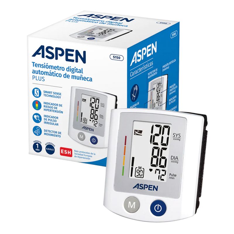 Tensi-metro-Digital-Aspen-Autom-tico-De-Mu-eca-Plus-4-41660