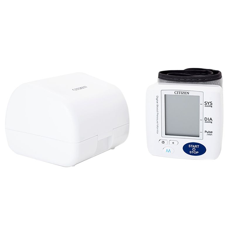 Tensi-metro-Silfab-Digital-Autom-tico-De-Mu-eca-Citizen-Ch-617-5-41445