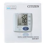 Tensi-metro-Silfab-Digital-Autom-tico-De-Mu-eca-Citizen-Ch-617-6-41445