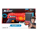 X-Shot-Excel-Fury-4-Foam-Dart-Blaster-Gun-Zuru-1-41779