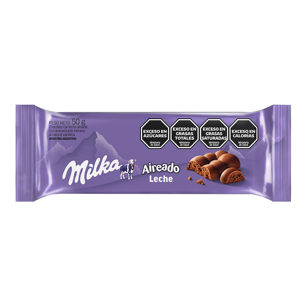 Chocolate Milka Con Dulce De Leche 67,5gr - Masonline - Más Online