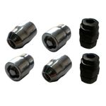 Juego-Seguro-De-Rueda-Iael-Cromado-4-Tuercas-C-2-Adaptadores-2-42165
