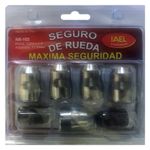 Juego-Seguro-De-Rueda-Iael-Cromado-5-Tuercas-C-2-Adaptadores-1-42157