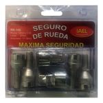 Juego-Seguro-De-Rueda-Iael-Cromado-4-Bulones-C-2-Adaptadores-1-42158